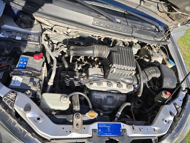 Honda Hr-v 1.6, снимка 10 - Автомобили и джипове - 52854508