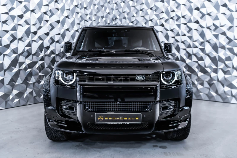 Land Rover Defender 90 X-Dynamic HSE URBAN Widebody, снимка 2 - Автомобили и джипове - 52926757