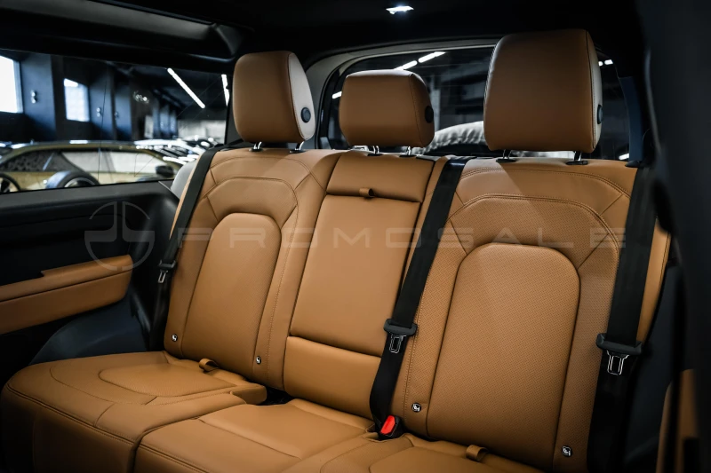 Land Rover Defender 90 X-Dynamic HSE URBAN Widebody, снимка 16 - Автомобили и джипове - 52926757
