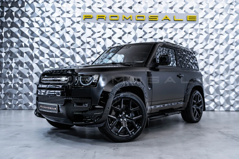 Land Rover Defender 90 X-Dynamic HSE URBAN Widebody