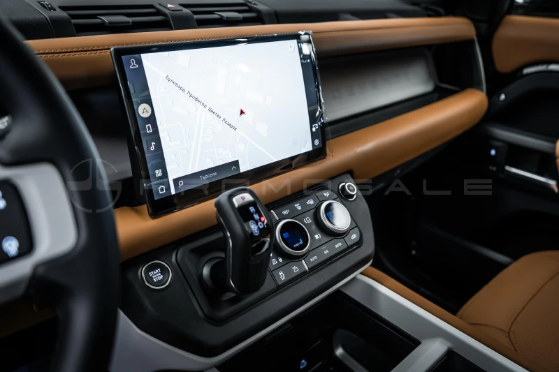 Land Rover Defender 90 X-Dynamic HSE URBAN Widebody, снимка 9 - Автомобили и джипове - 52926757
