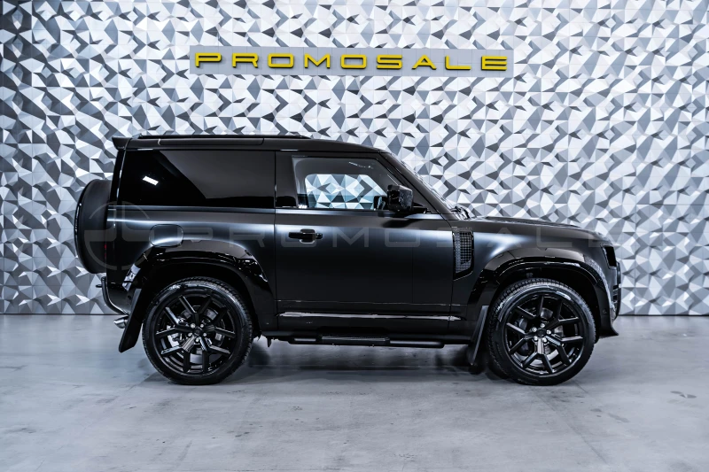 Land Rover Defender 90 X-Dynamic HSE URBAN Widebody, снимка 6 - Автомобили и джипове - 52926757