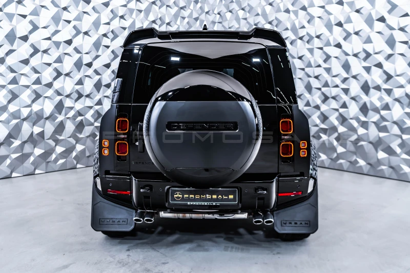 Land Rover Defender 90 X-Dynamic HSE URBAN Widebody, снимка 5 - Автомобили и джипове - 52926757