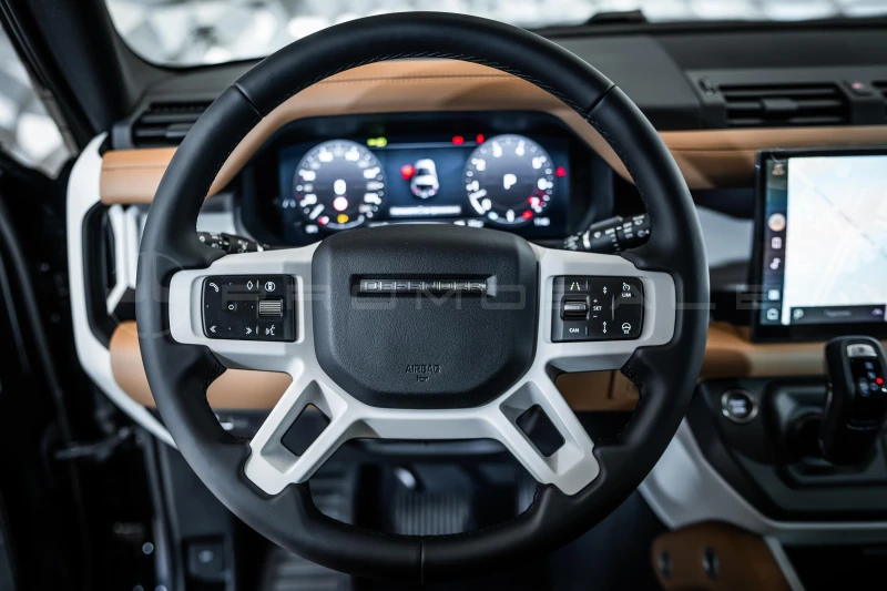Land Rover Defender 90 X-Dynamic HSE URBAN Widebody, снимка 11 - Автомобили и джипове - 52926757
