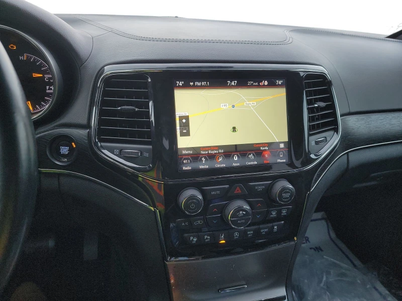 Jeep Cherokee, снимка 11 - Автомобили и джипове - 53064479