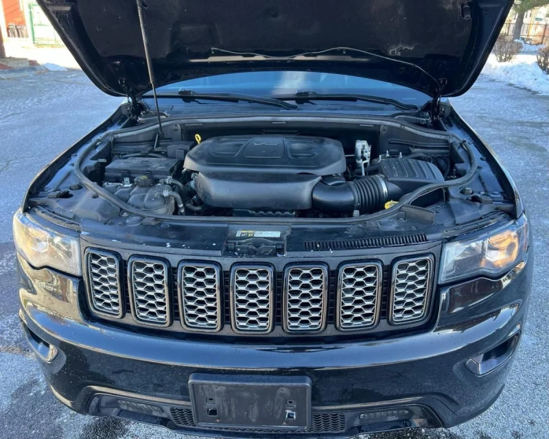 Jeep Grand cherokee, снимка 7 - Автомобили и джипове - 53210233