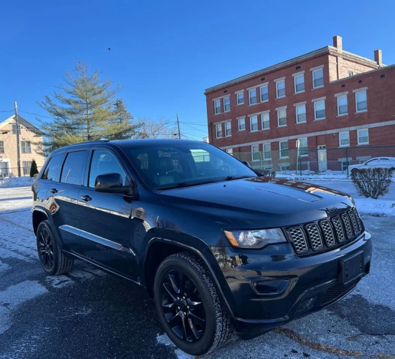 Jeep Grand cherokee