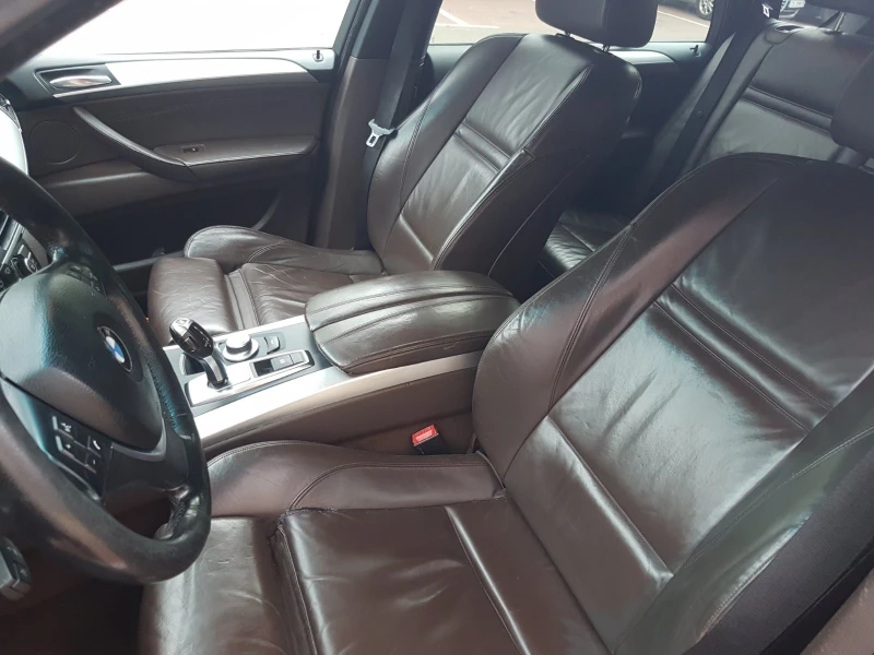 BMW X5 E70, снимка 10 - Автомобили и джипове - 53323957