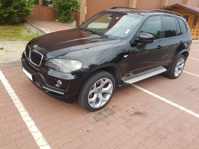 BMW X5 E70, снимка 5 - Автомобили и джипове - 53323957