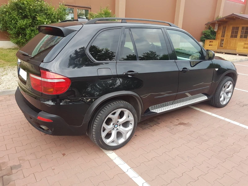 BMW X5 E70, снимка 7 - Автомобили и джипове - 53323957