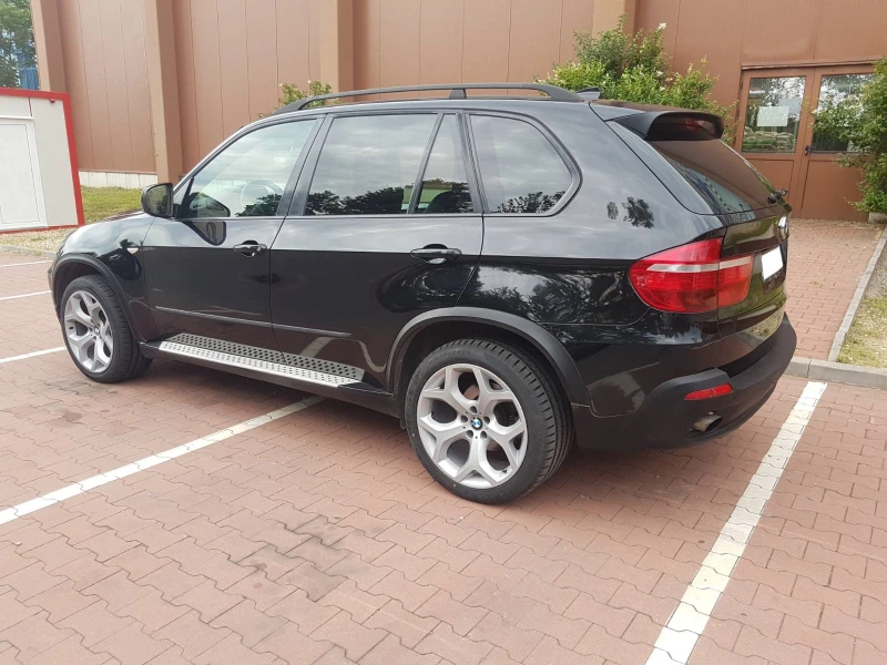 BMW X5 E70, снимка 8 - Автомобили и джипове - 53323957