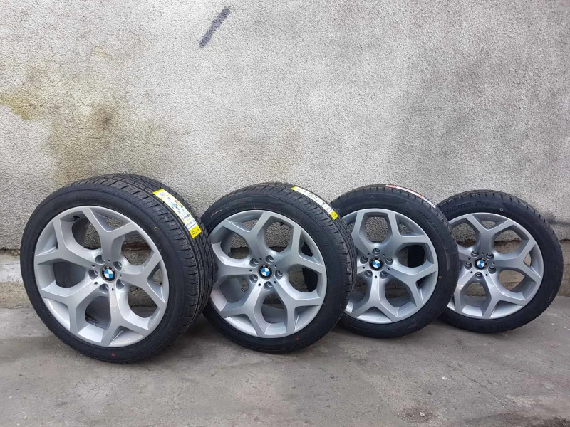 BMW X5 E70, снимка 13 - Автомобили и джипове - 53323957