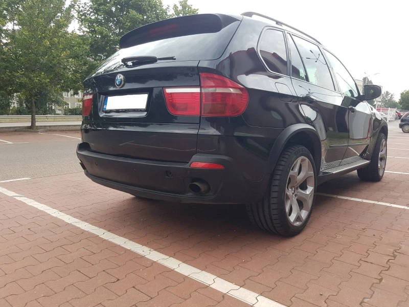 BMW X5 E70, снимка 4 - Автомобили и джипове - 53323957