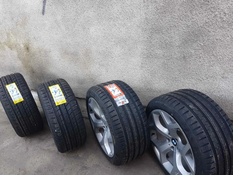 BMW X5 E70, снимка 14 - Автомобили и джипове - 53323957