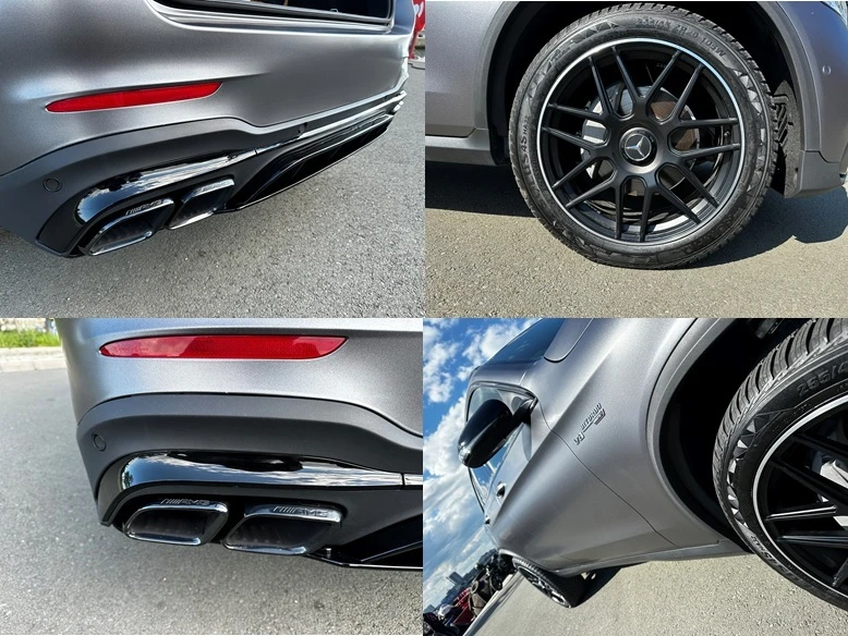 Mercedes-Benz GLC 300 AMG Line, снимка 17 - Автомобили и джипове - 52591342
