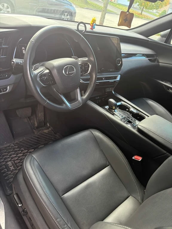 Lexus RX * 350h * CARFAX * БЕЗ ПЪРВОНАЧАЛНА ВНОСКА - изображение 9