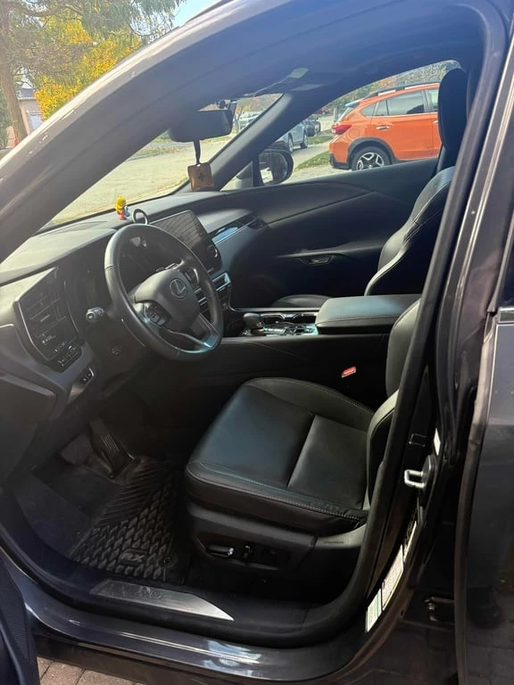 Lexus RX * 350h * CARFAX * БЕЗ ПЪРВОНАЧАЛНА ВНОСКА - изображение 5