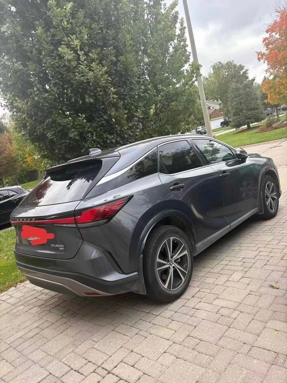 Lexus RX * 350h * CARFAX * БЕЗ ПЪРВОНАЧАЛНА ВНОСКА - изображение 3