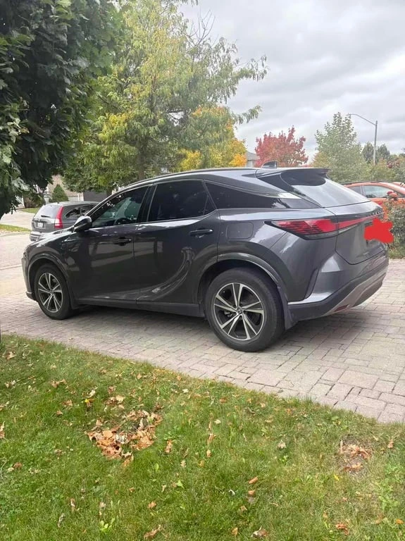 Lexus RX * 350h * CARFAX * БЕЗ ПЪРВОНАЧАЛНА ВНОСКА - изображение 2