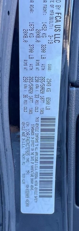 Jeep Grand cherokee  - изображение 10