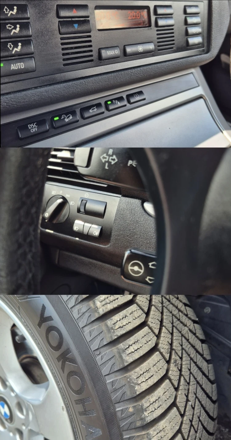 BMW X5 3.0d* NAVI* УНИКАТ, снимка 17 - Автомобили и джипове - 54815329