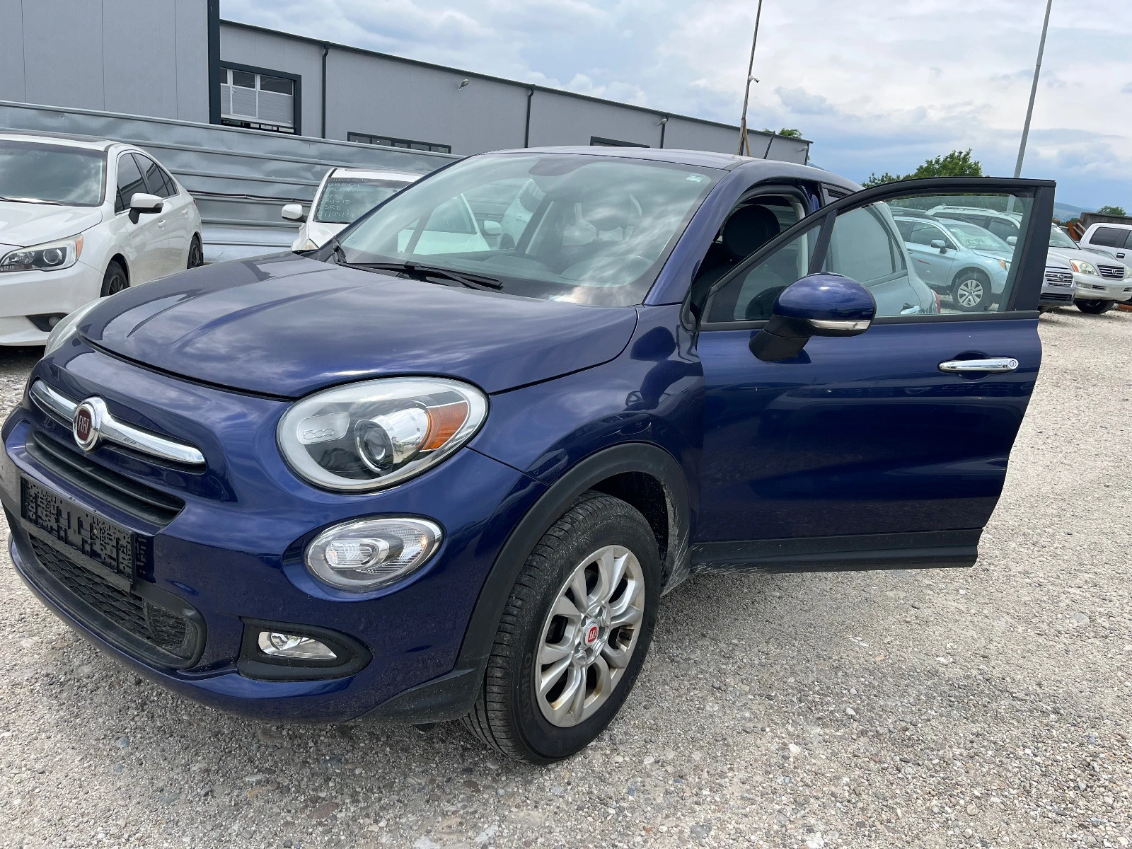 Fiat 500X 2.4  - изображение 2