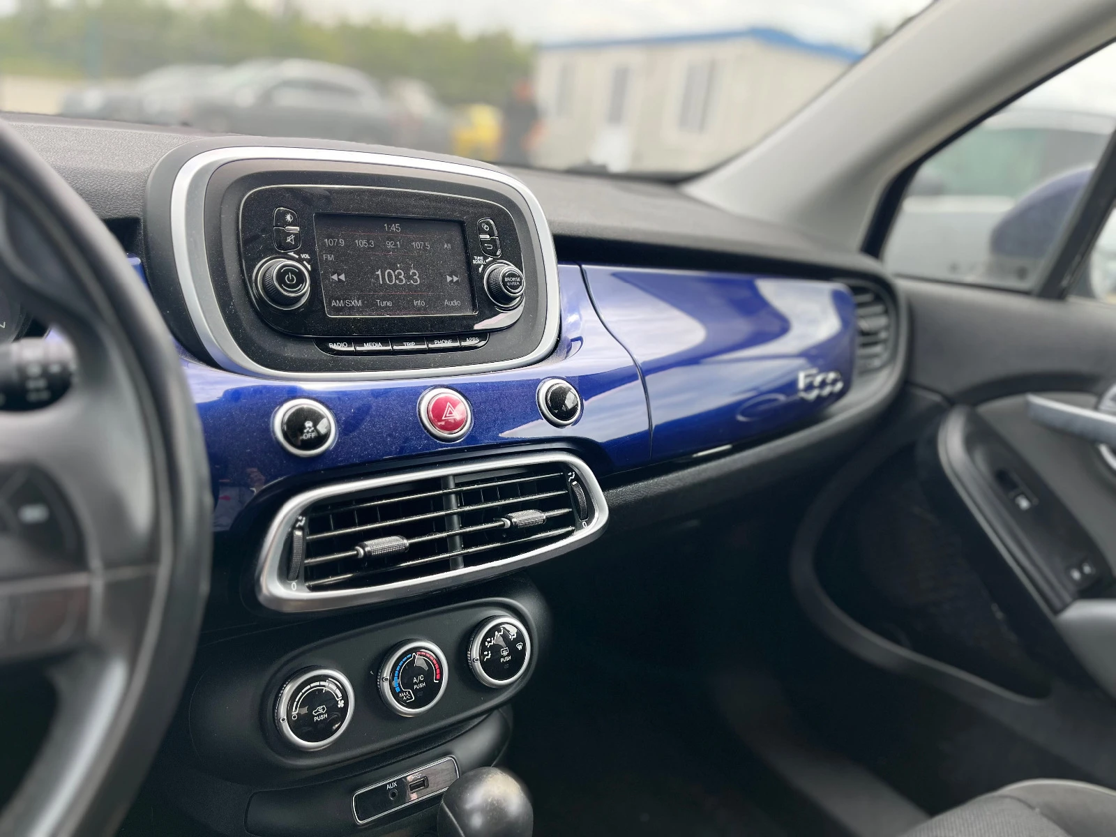 Fiat 500X 2.4  | Mobile.bg — изображение 12