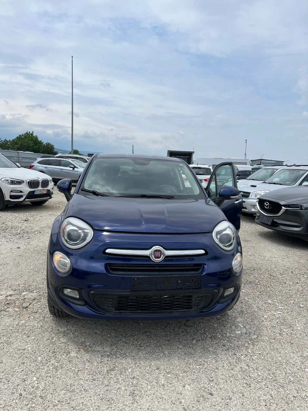 Fiat 500X 2.4  - [1] 