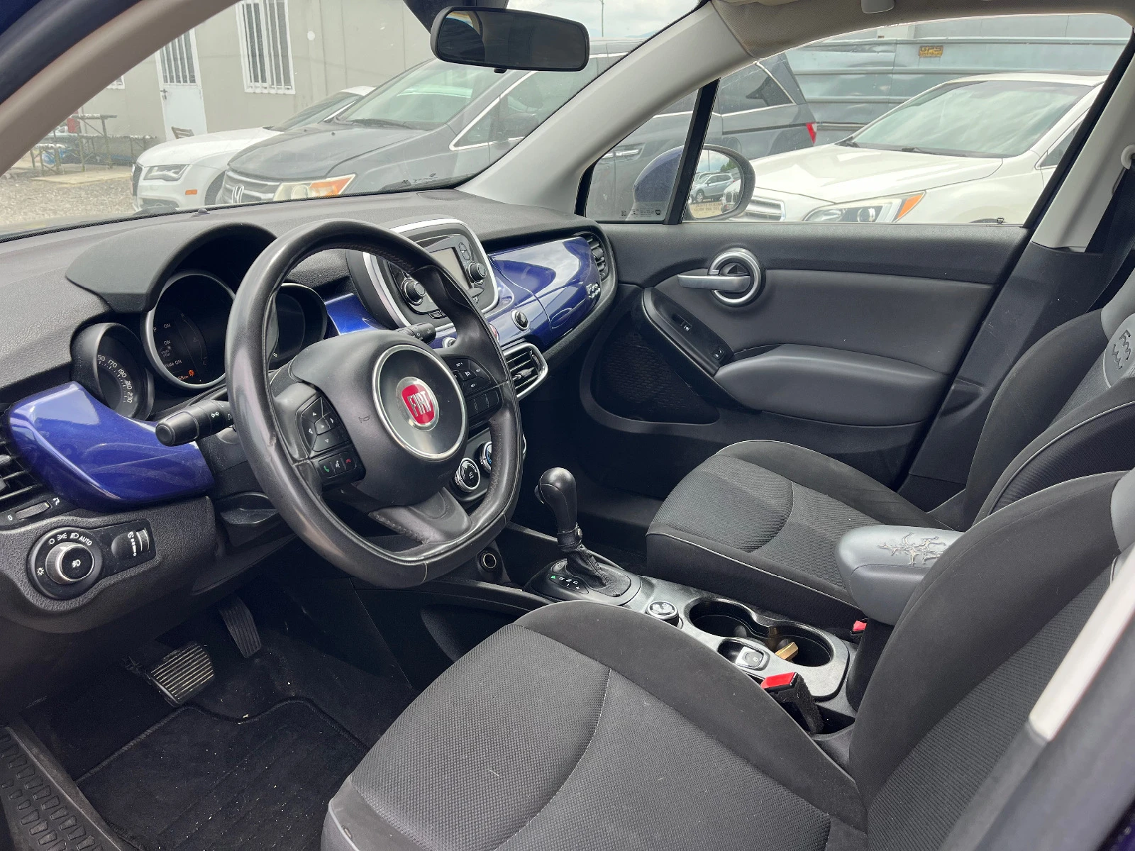 Fiat 500X 2.4  | Mobile.bg — изображение 11