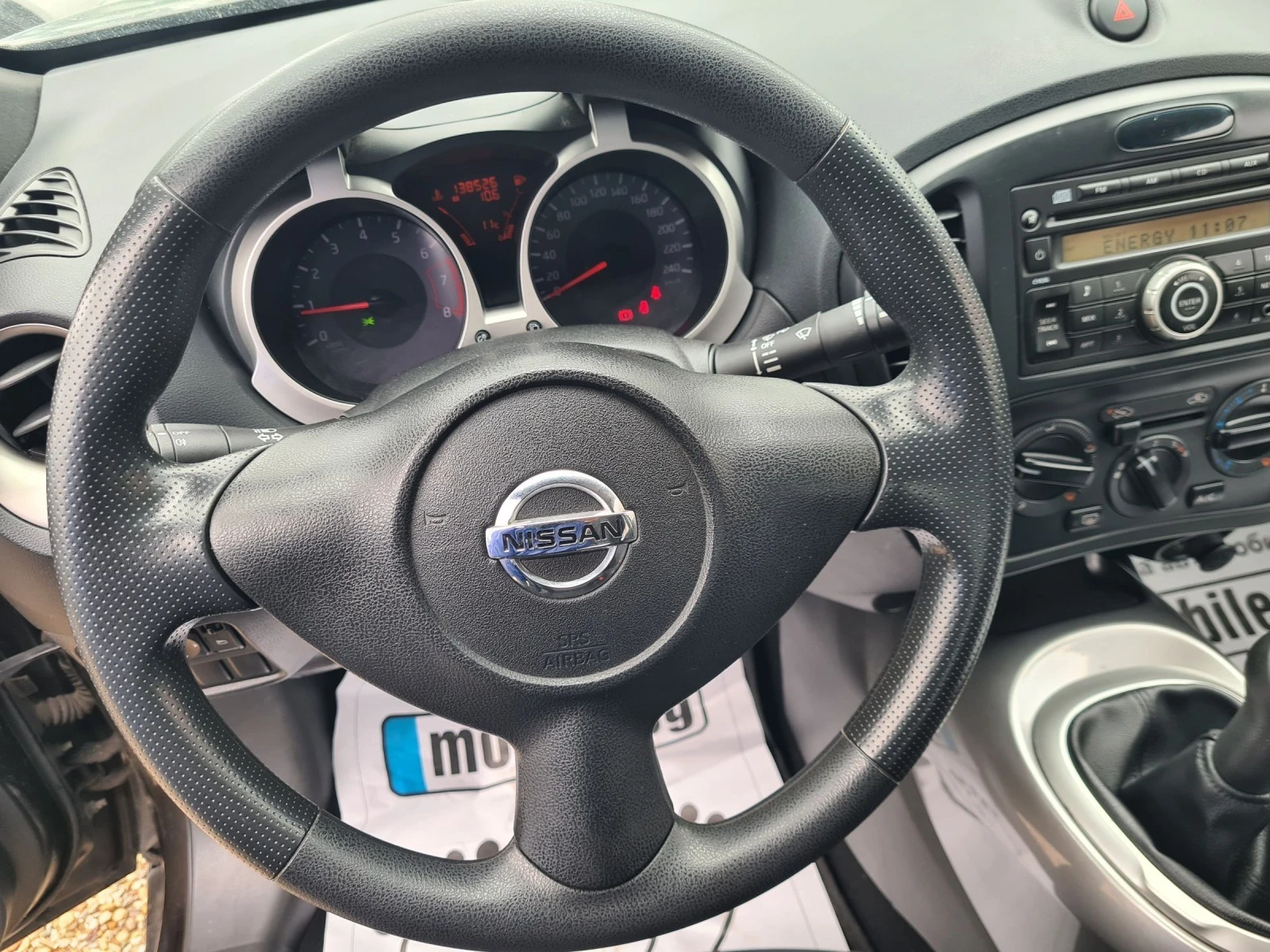 Nissan Juke 1, 6 EURO 5 - изображение 8