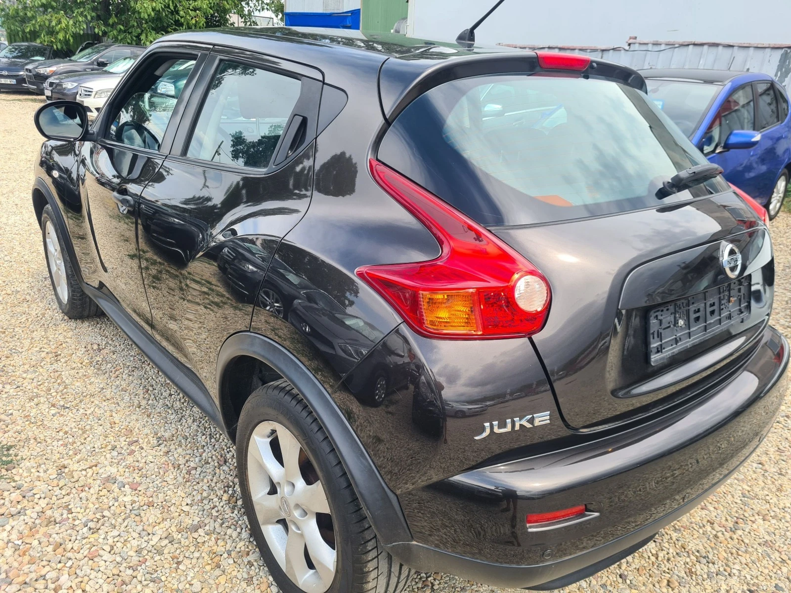 Nissan Juke 1, 6 EURO 5 - изображение 7