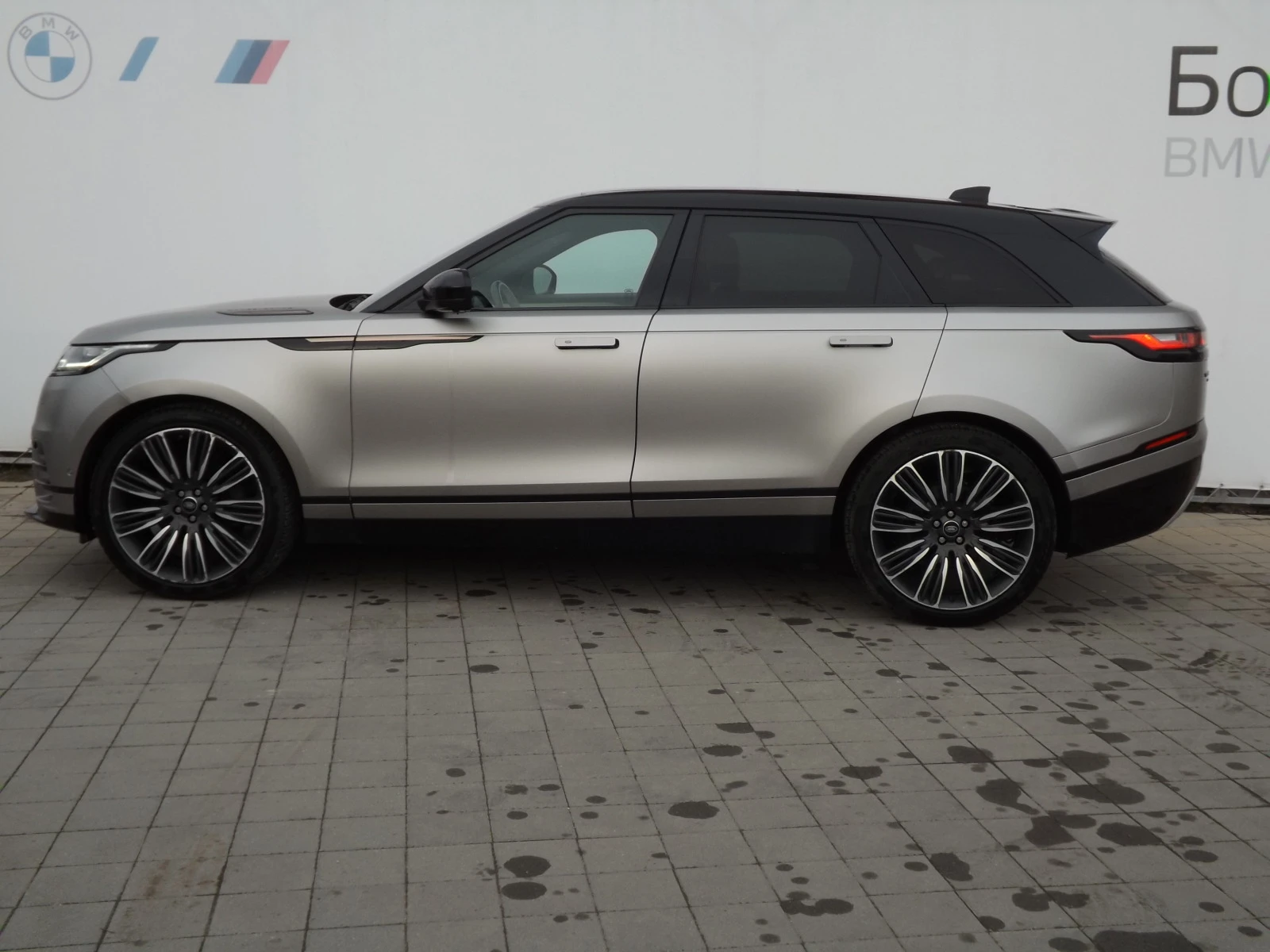 Land Rover Range Rover Velar  - изображение 9