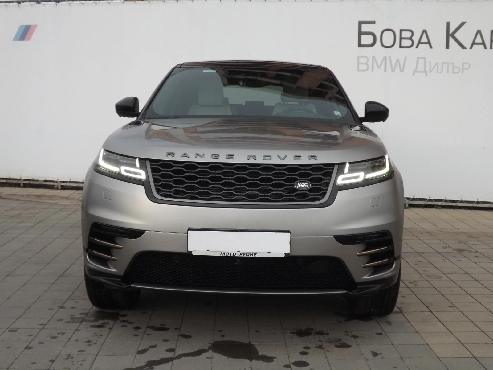 Land Rover Range Rover Velar  - изображение 2