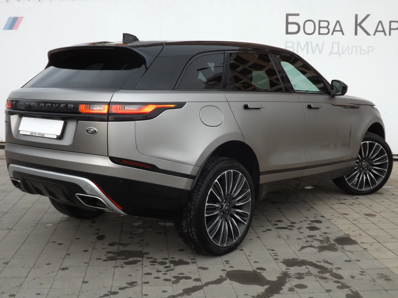 Land Rover Range Rover Velar  - изображение 5