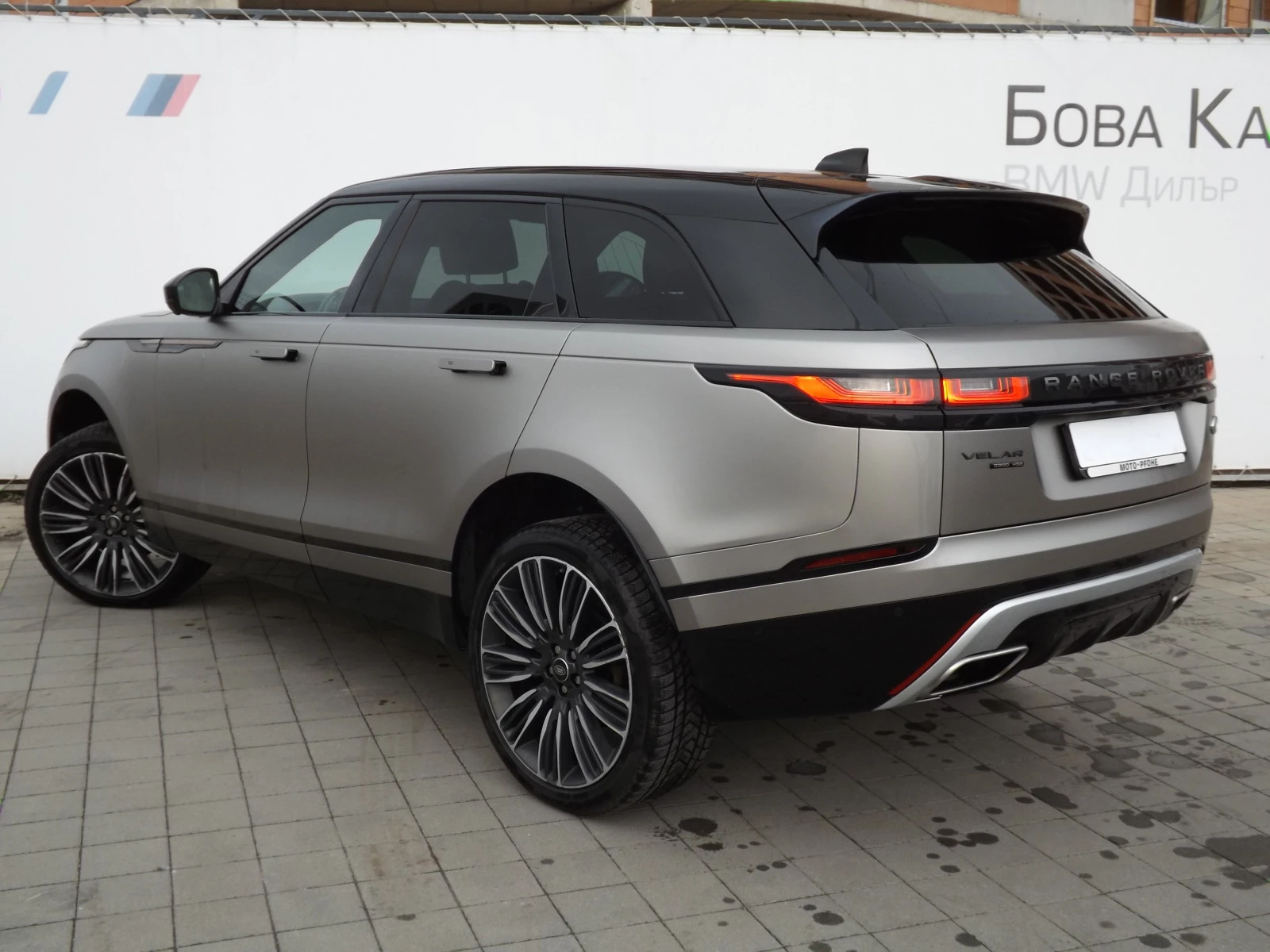 Land Rover Range Rover Velar  - изображение 8