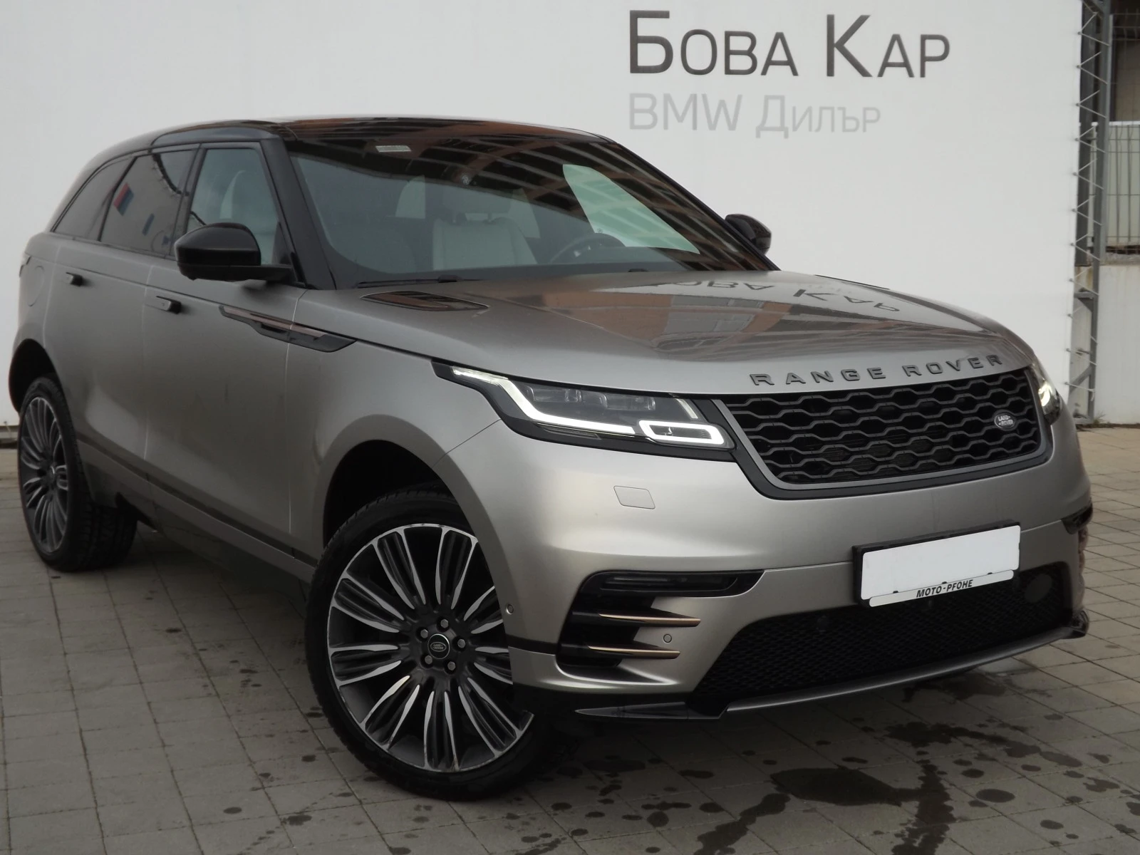 Land Rover Range Rover Velar  - изображение 3