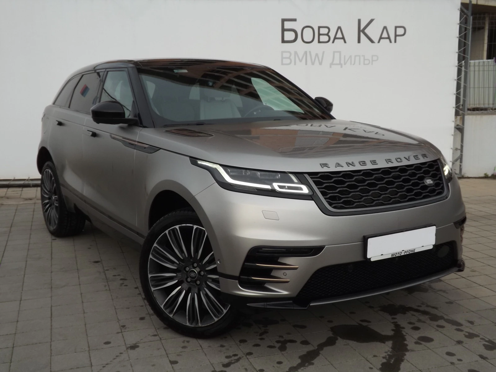 Land Rover Range Rover Velar  - изображение 4