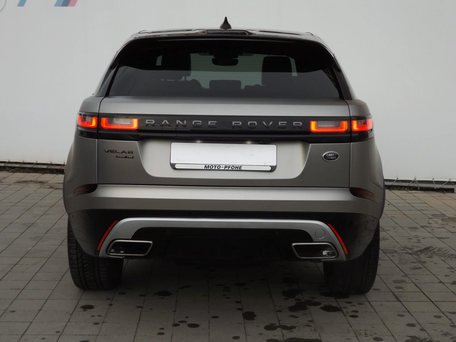 Land Rover Range Rover Velar  - изображение 7