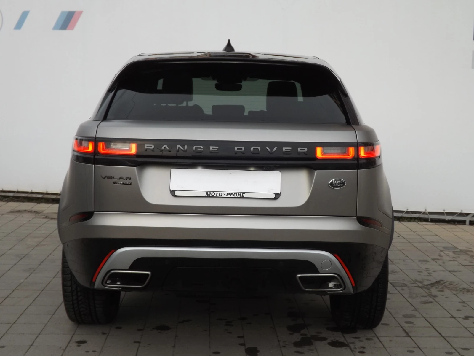 Land Rover Range Rover Velar  - изображение 6