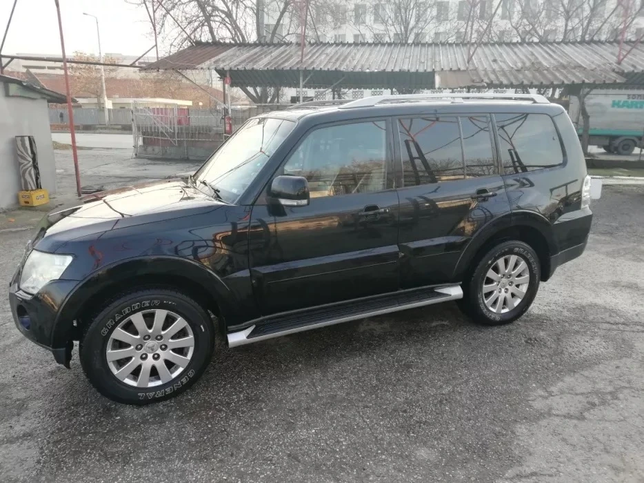 Mitsubishi Pajero | Mobile.bg   1
