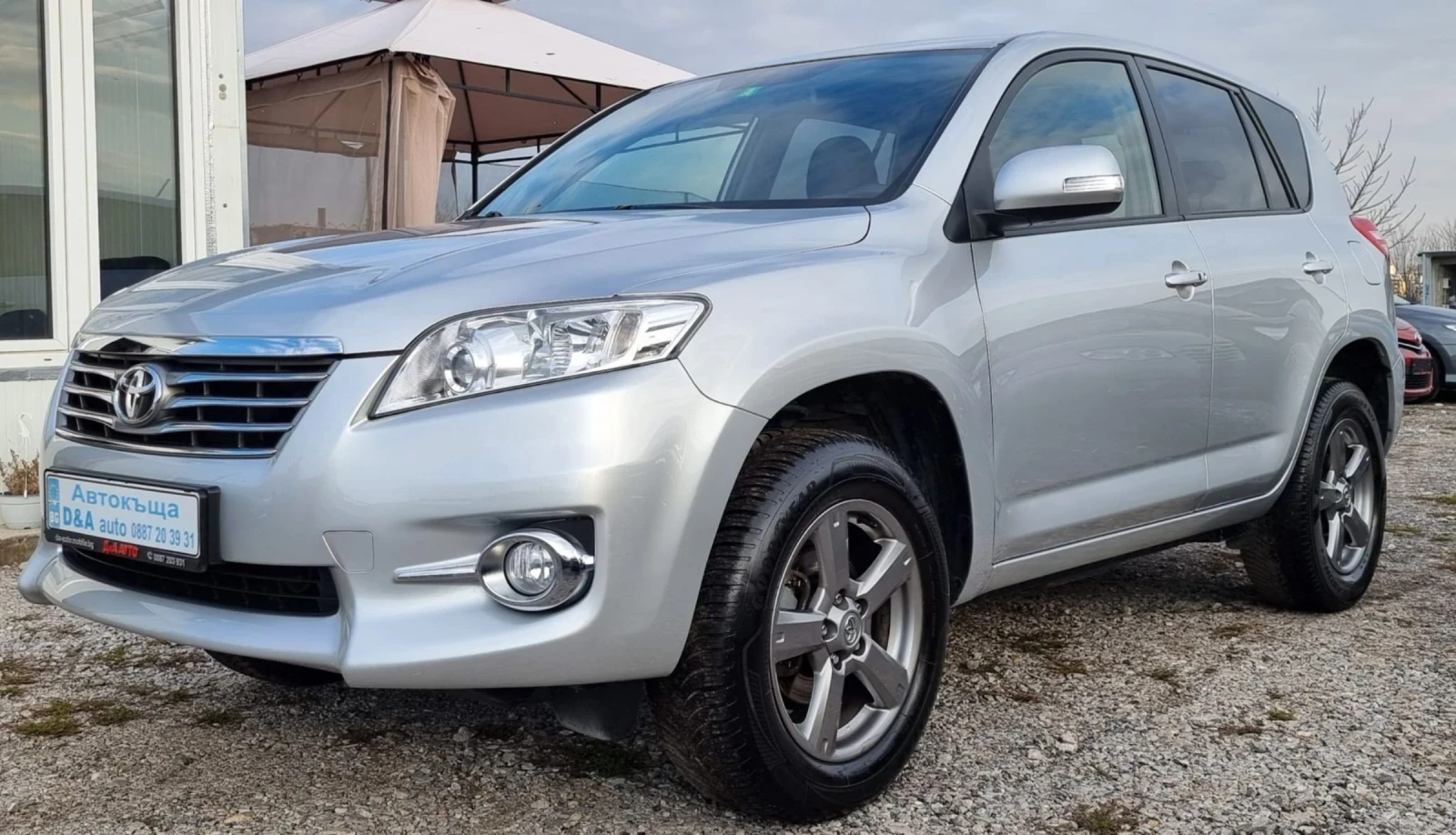 Toyota Rav4 2.0i-158к.с Швейцария Facelift  - изображение 2