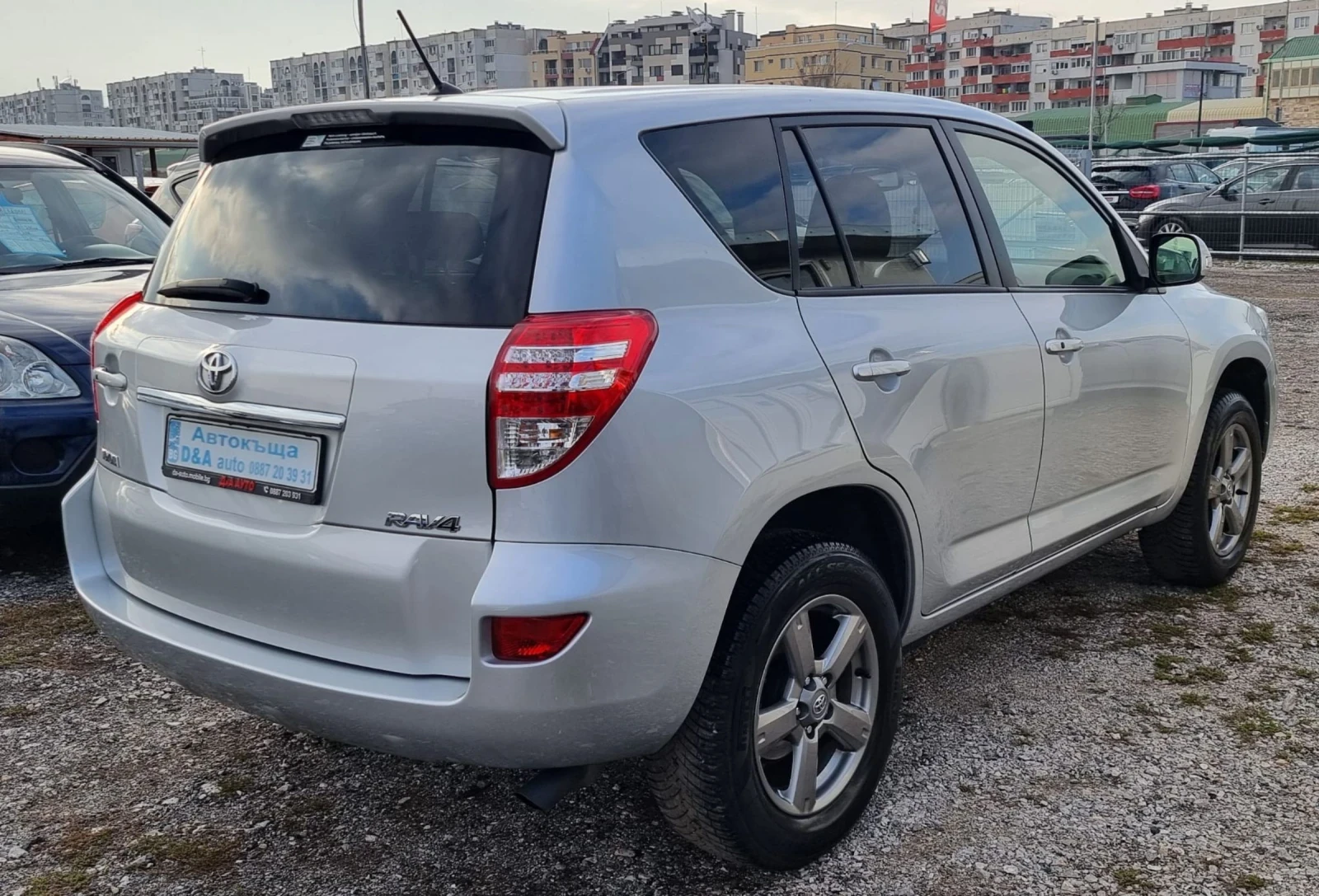 Toyota Rav4 2.0i-158к.с Швейцария Facelift  - изображение 4