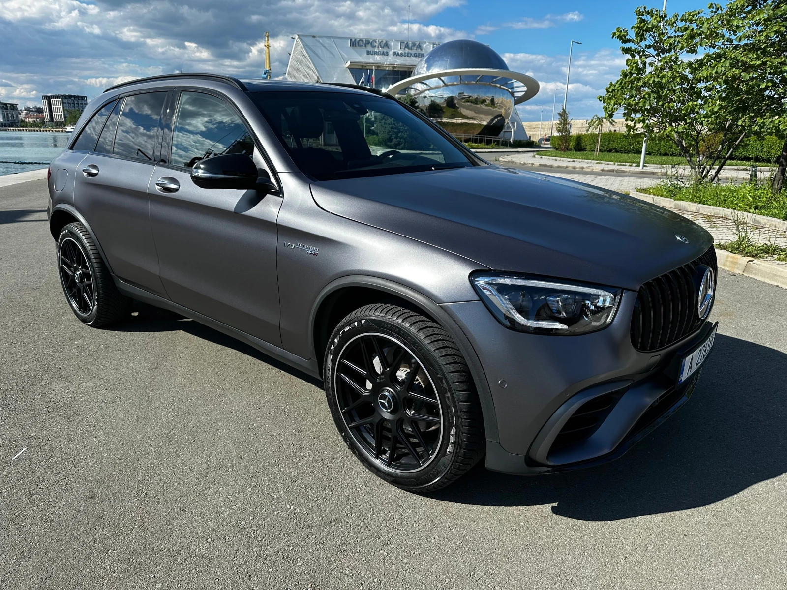 Mercedes-Benz GLC 300 AMG Line - изображение 9