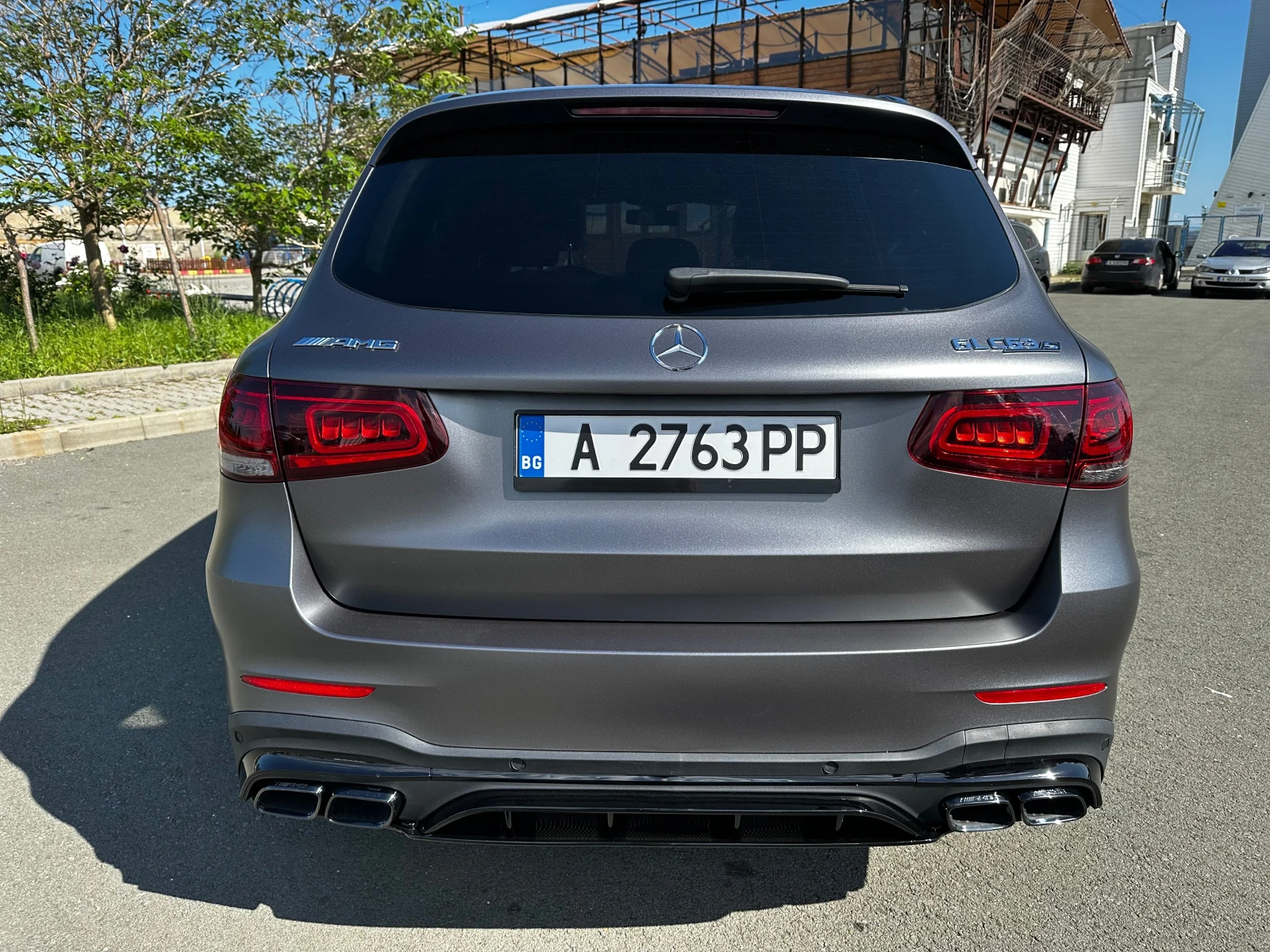 Mercedes-Benz GLC 300 AMG Line - изображение 6