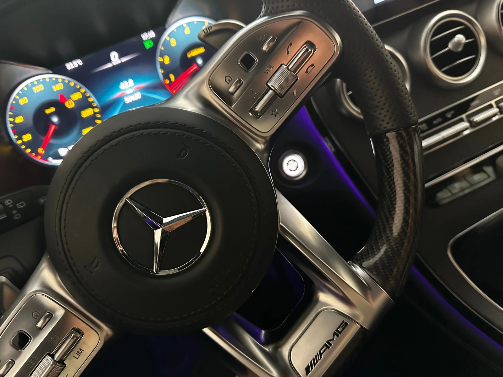 Mercedes-Benz GLC 300 AMG Line | Mobile.bg   15