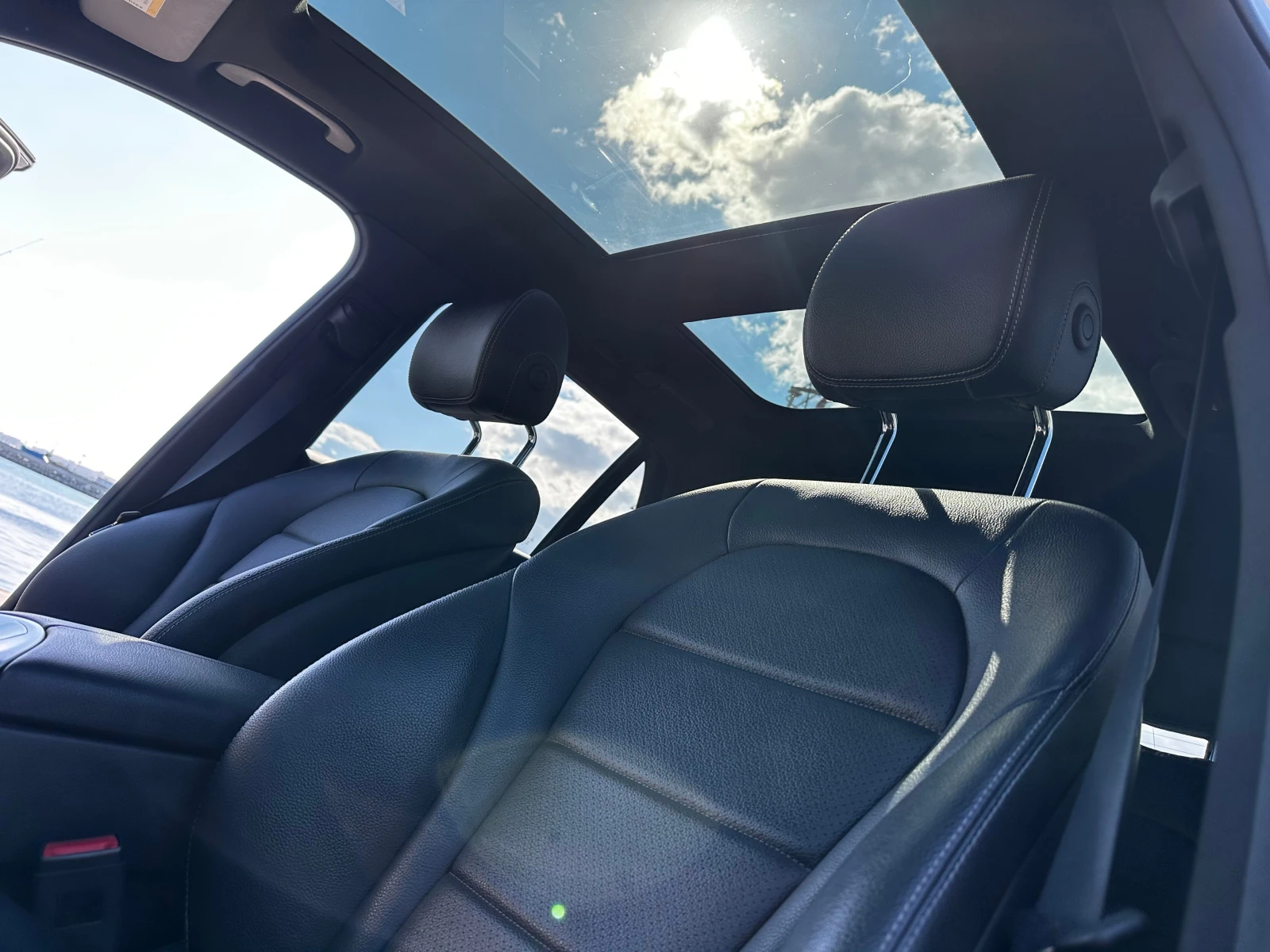 Mercedes-Benz GLC 300 AMG Line | Mobile.bg   14