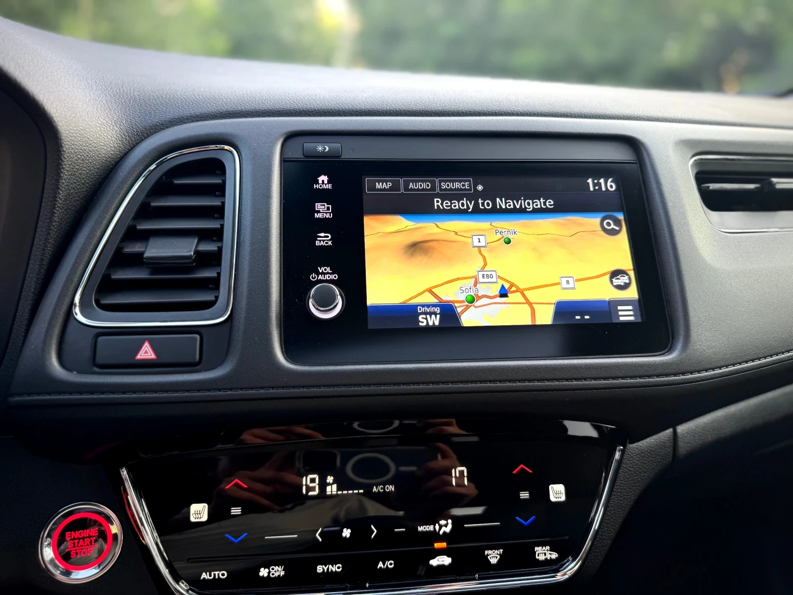 Honda Hr-v 1.8 Touring FULL - изображение 9