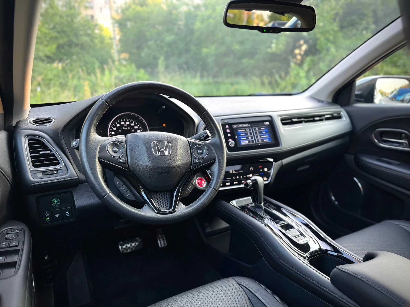 Honda Hr-v 1.8 Touring FULL - изображение 8
