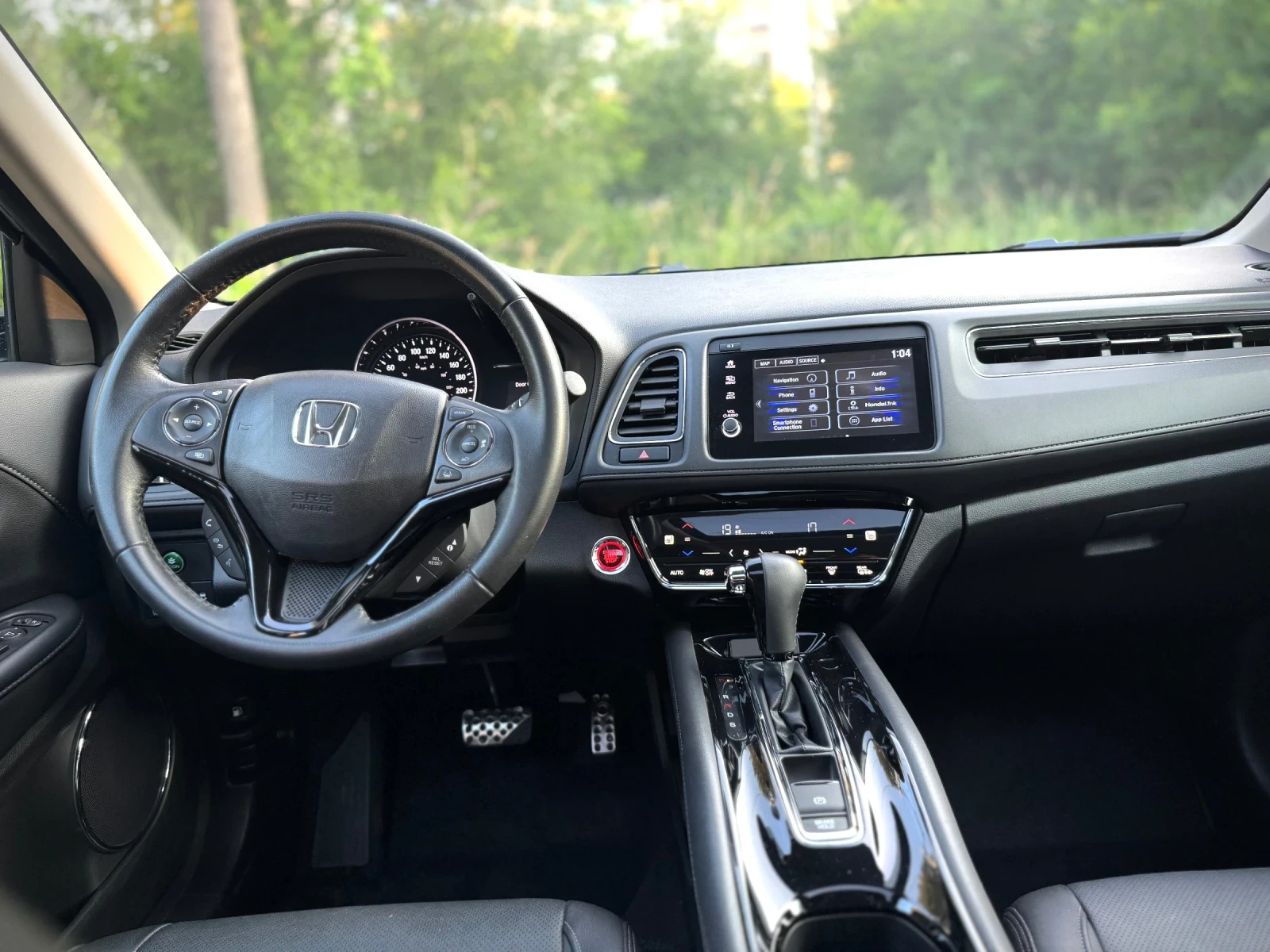 Honda Hr-v 1.8 Touring FULL - изображение 5