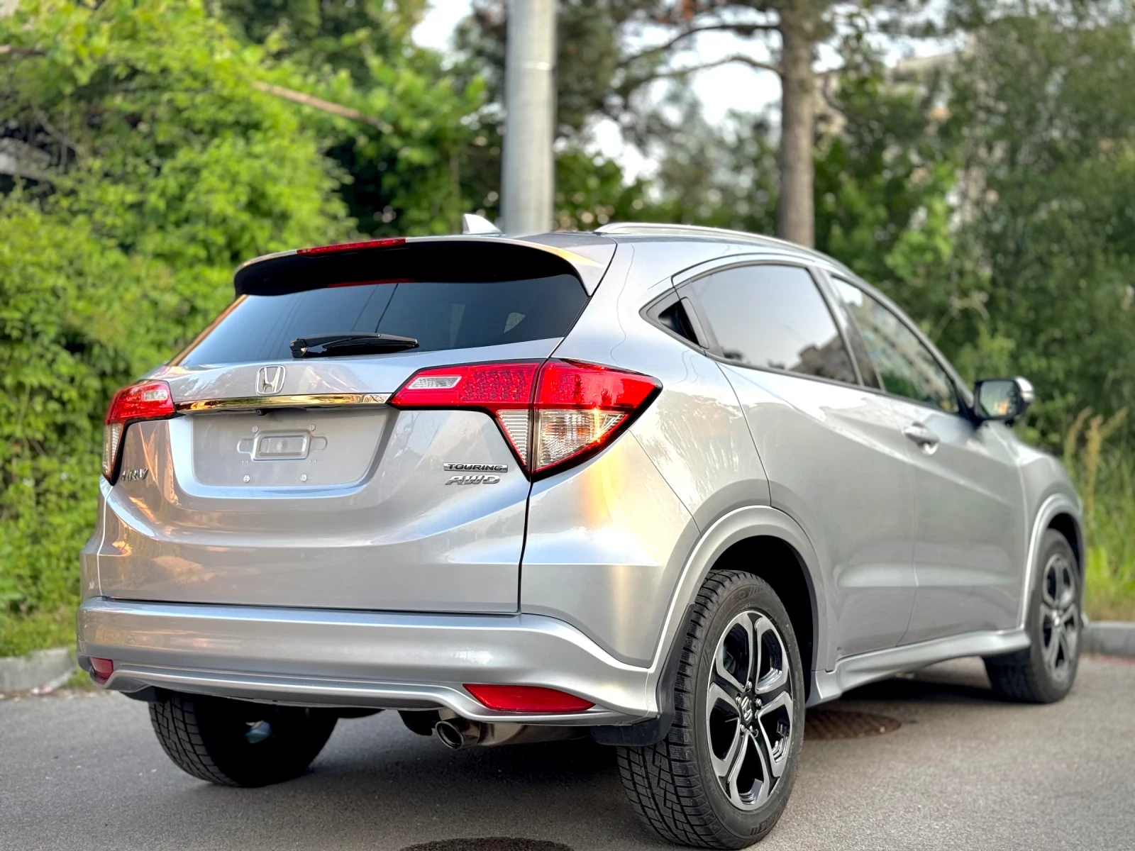 Honda Hr-v 1.8 Touring FULL - изображение 4